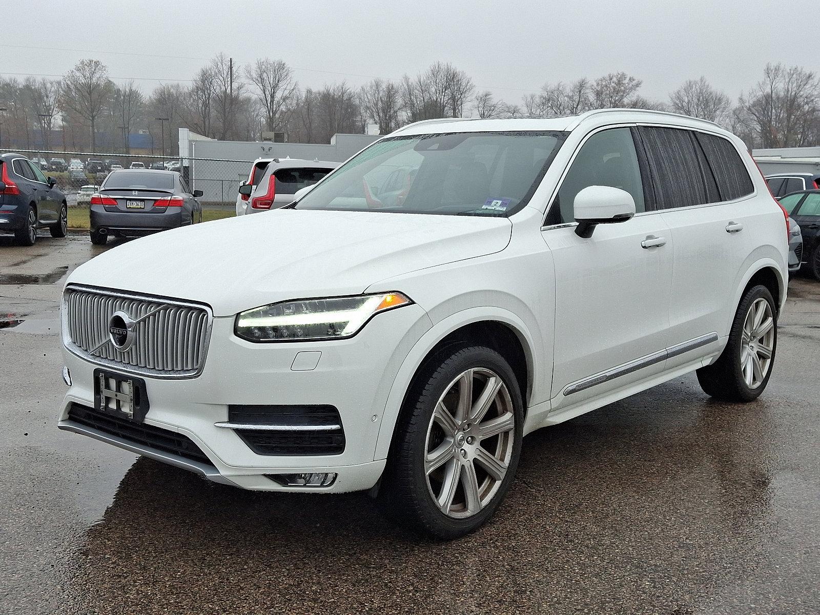 2017 Volvo XC90 Vehicle Photo in Trevose, PA 19053