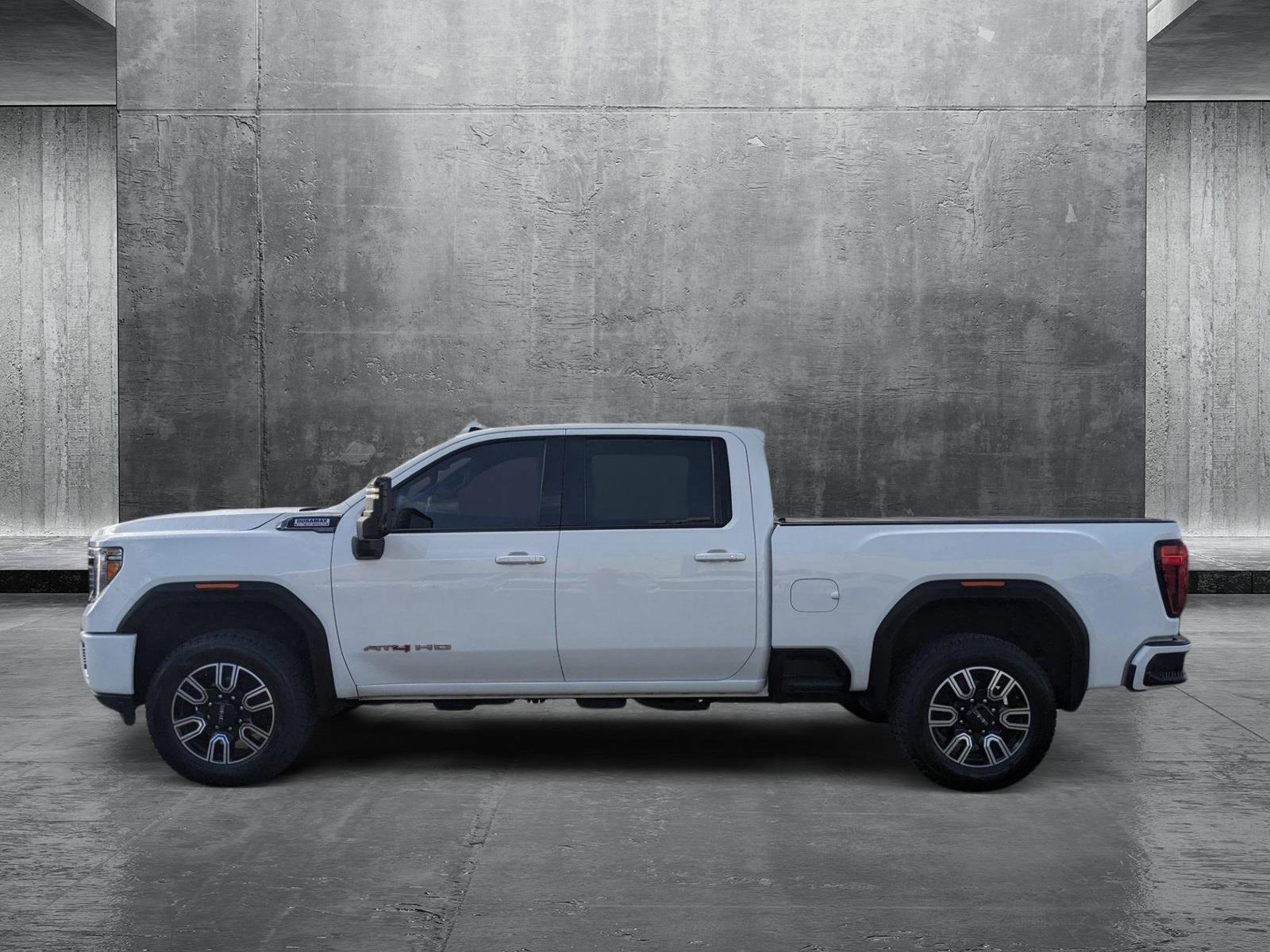 2021 GMC Sierra 2500 HD Vehicle Photo in MIAMI, FL 33172-3015