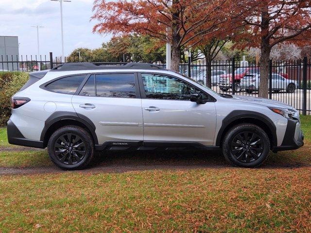 2025 Subaru Outback Vehicle Photo in DALLAS, TX 75209