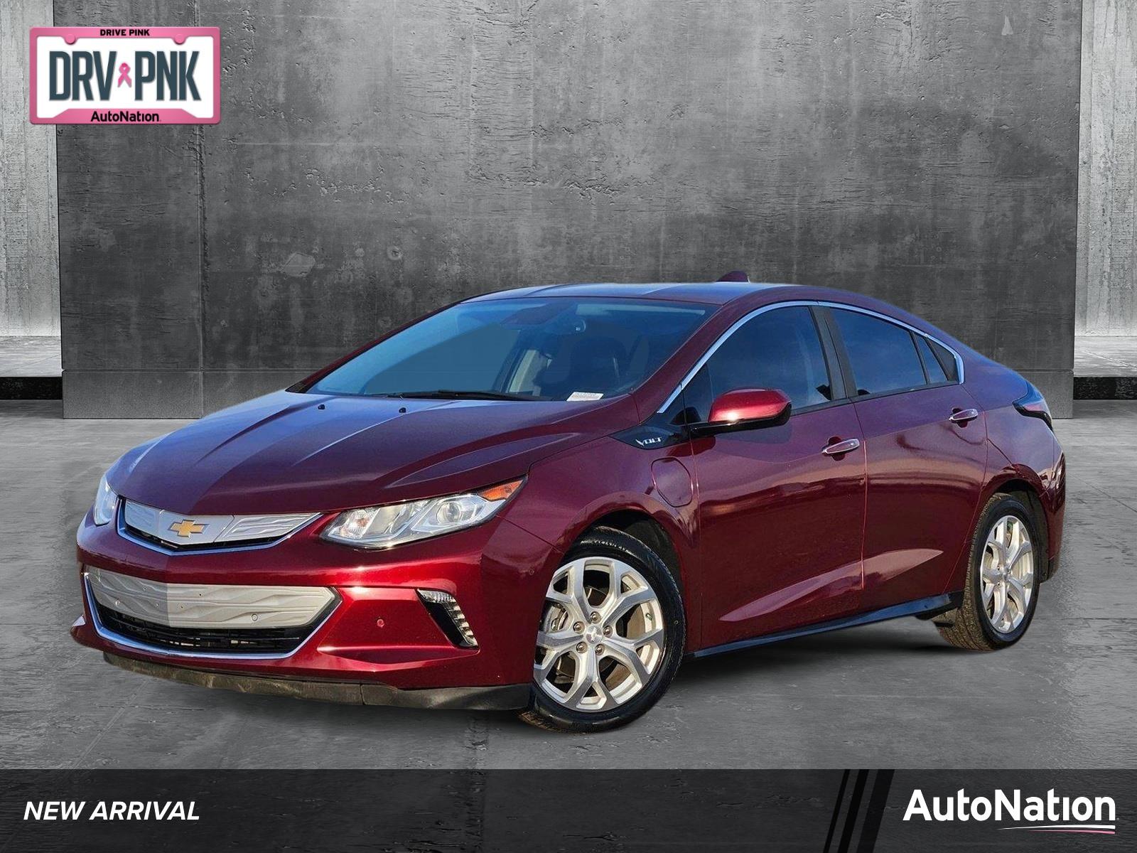 2017 Chevrolet Volt Vehicle Photo in PEORIA, AZ 85382-3715