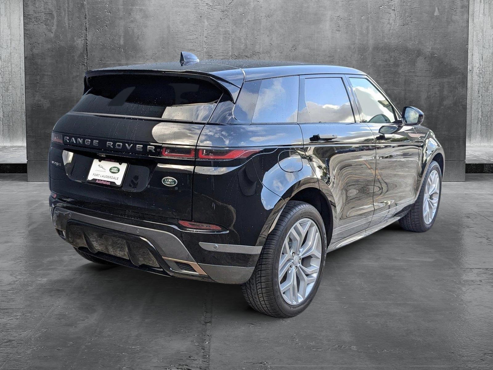 2023 Land Rover Range Rover Evoque Vehicle Photo in Pompano Beach, FL 33064