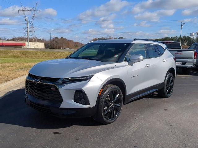 2020 Chevrolet Blazer Vehicle Photo in ALBERTVILLE, AL 35950-0246