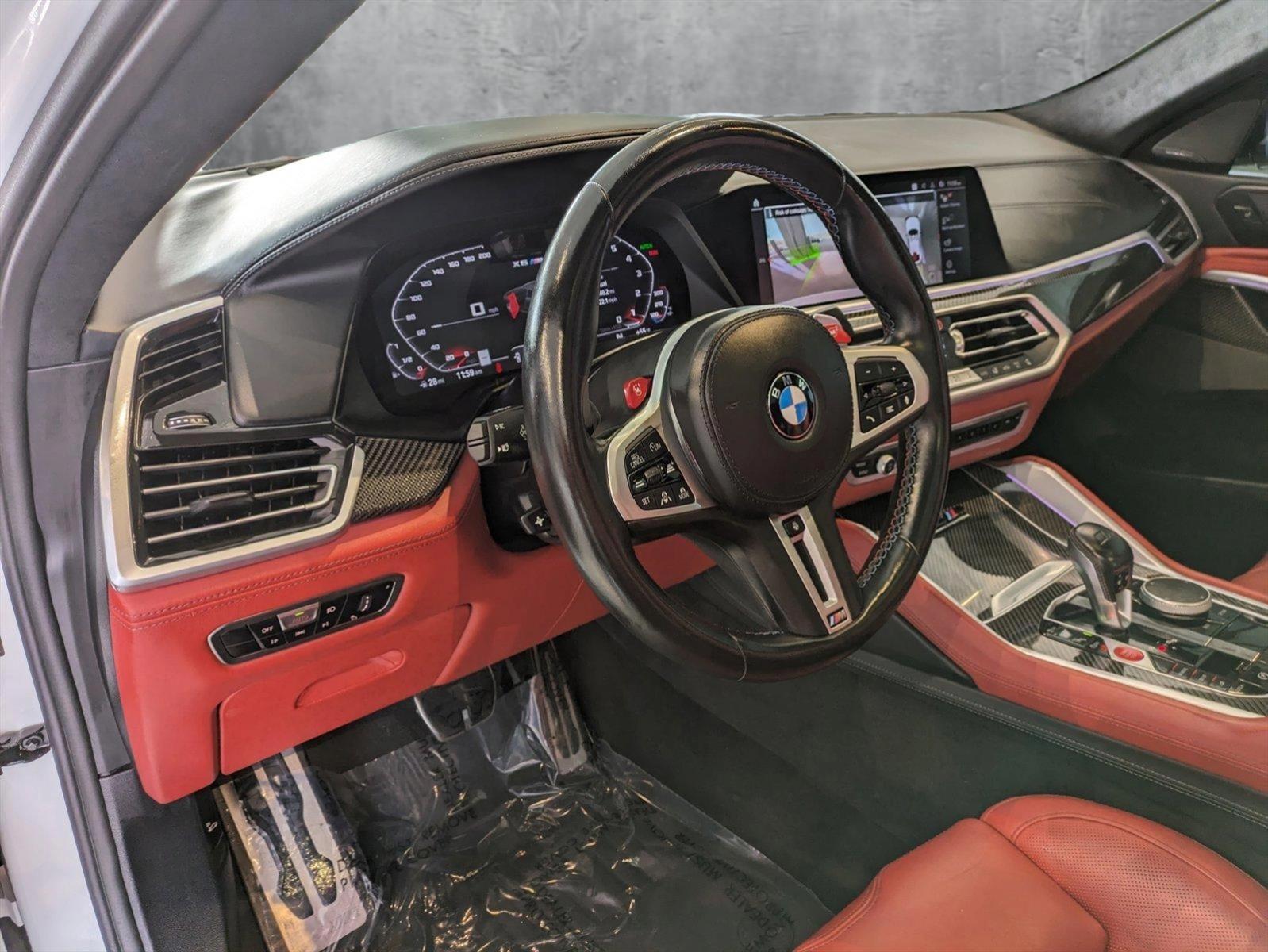 2022 BMW X6 M Vehicle Photo in Las Vegas, NV 89149