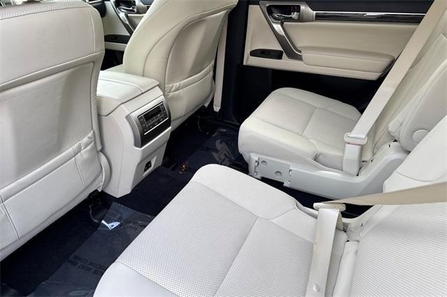 2020 Lexus GX Vehicle Photo in ELK GROVE, CA 95757-8703