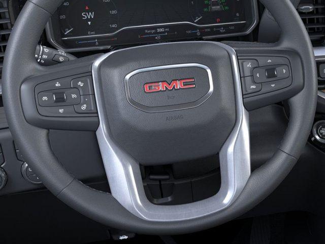 2025 GMC Sierra 2500 HD Vehicle Photo in DANBURY, CT 06810-5034