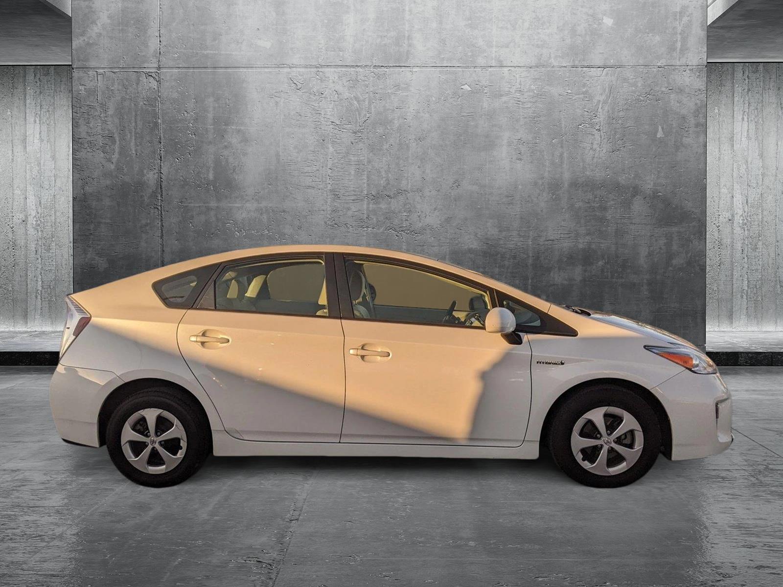 2013 Toyota Prius Vehicle Photo in Austin, TX 78728