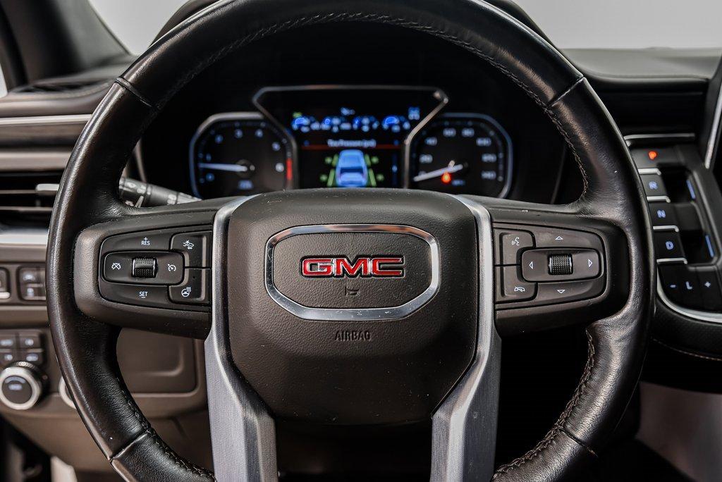 2021 GMC Yukon XL Vehicle Photo in AKRON, OH 44320-4088