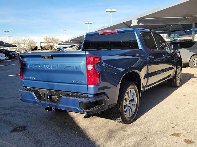 2024 Chevrolet Silverado 1500 Vehicle Photo in ODESSA, TX 79762-8186