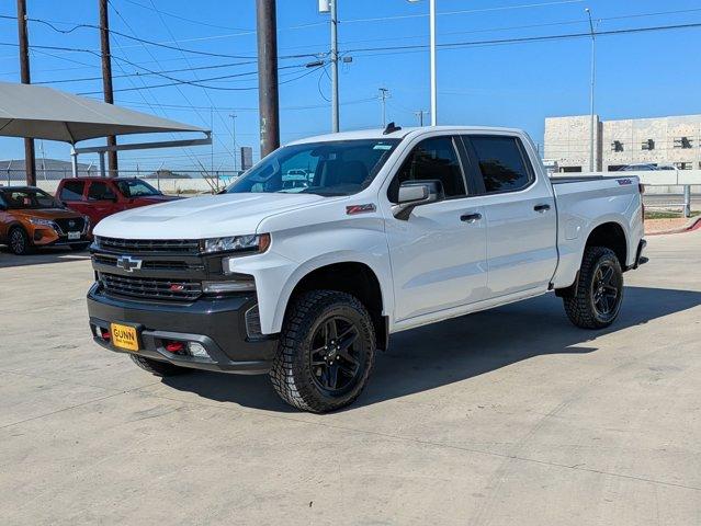 2020 Chevrolet Silverado 1500 Vehicle Photo in SELMA, TX 78154-1460