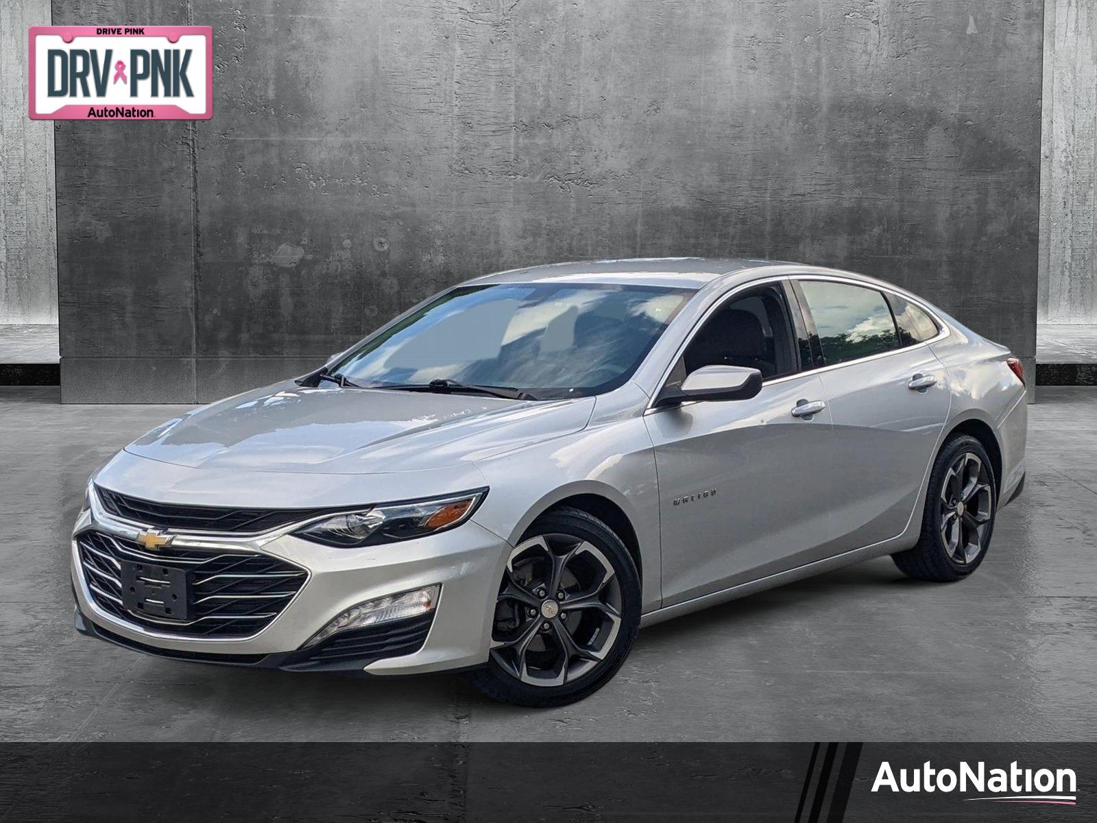 2022 Chevrolet Malibu Vehicle Photo in PEMBROKE PINES, FL 33024-6534