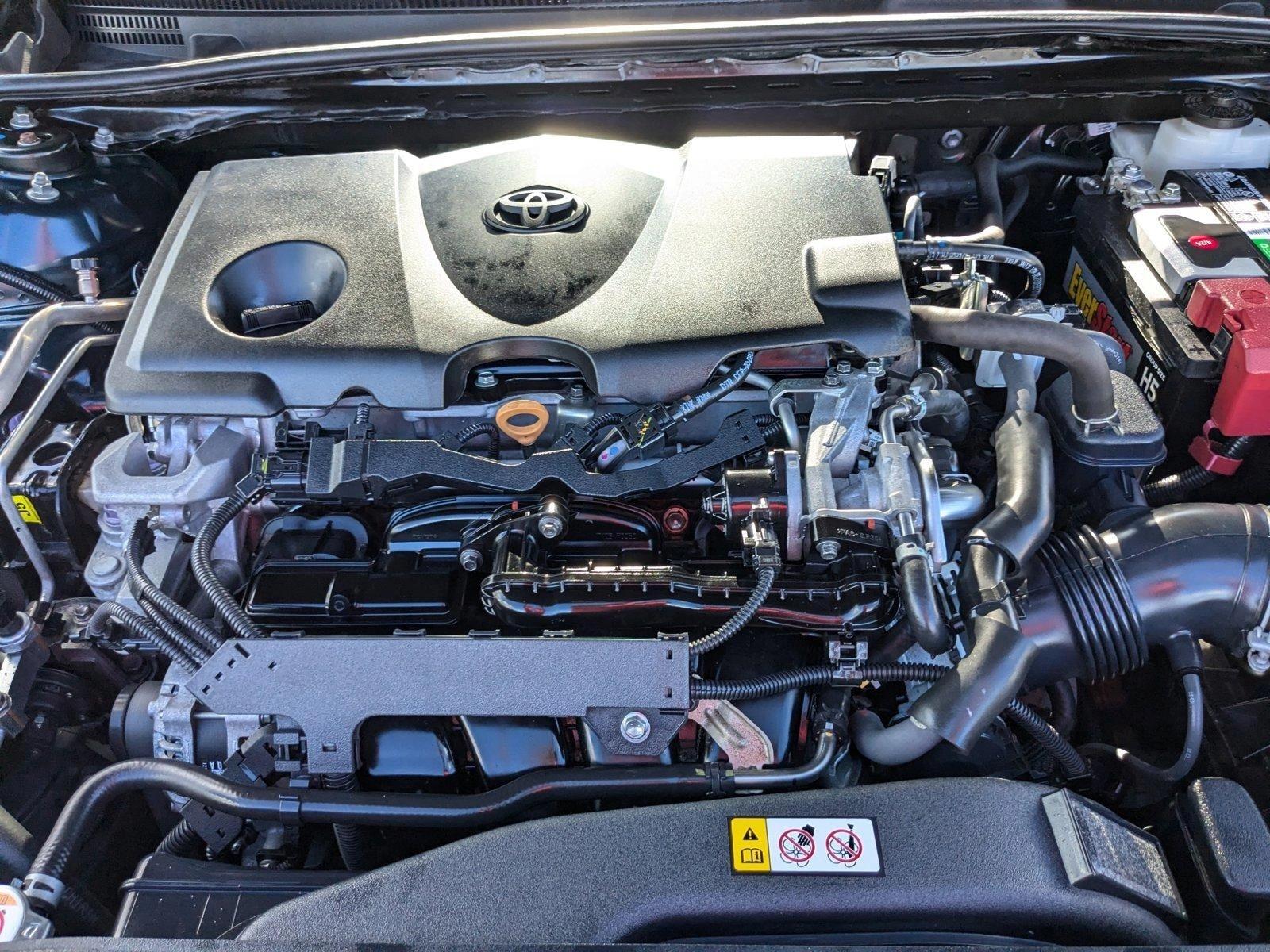 2020 Toyota Camry Vehicle Photo in Winter Park, FL 32792