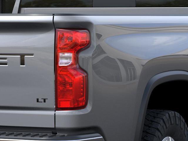 2025 Chevrolet Silverado 2500 HD Vehicle Photo in POST FALLS, ID 83854-5365