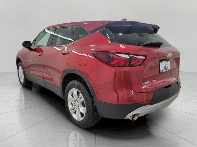 2022 Chevrolet Blazer Vehicle Photo in NEENAH, WI 54956-2243