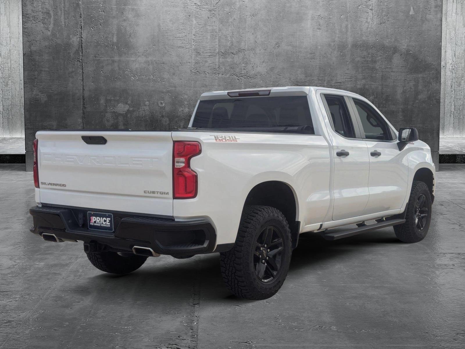 2019 Chevrolet Silverado 1500 Vehicle Photo in CORPUS CHRISTI, TX 78412-4902