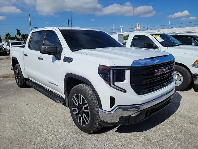 2023 GMC Sierra 1500 Vehicle Photo in LIGHTHOUSE POINT, FL 33064-6849