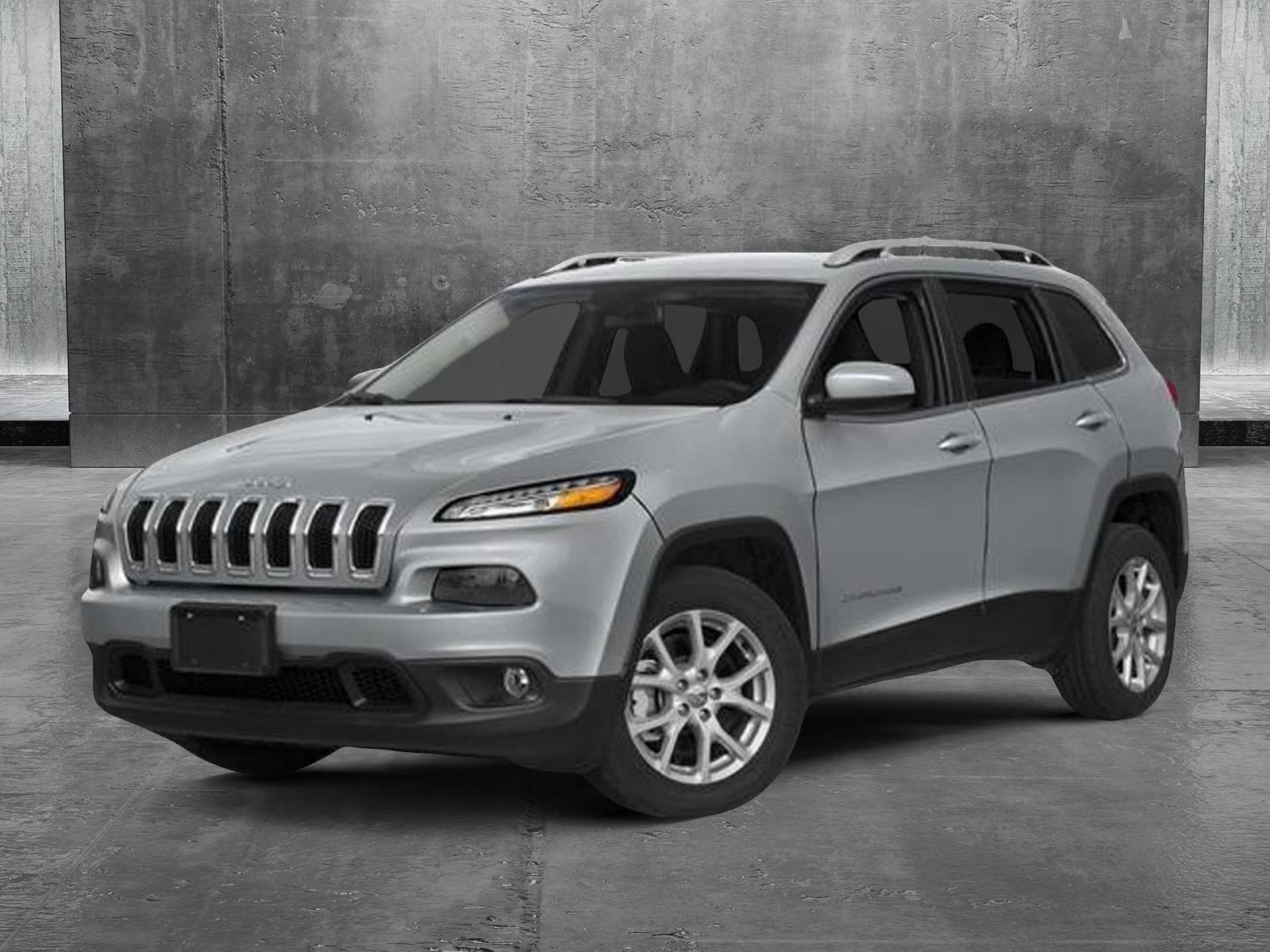 2018 Jeep Cherokee Vehicle Photo in CORPUS CHRISTI, TX 78412-4902