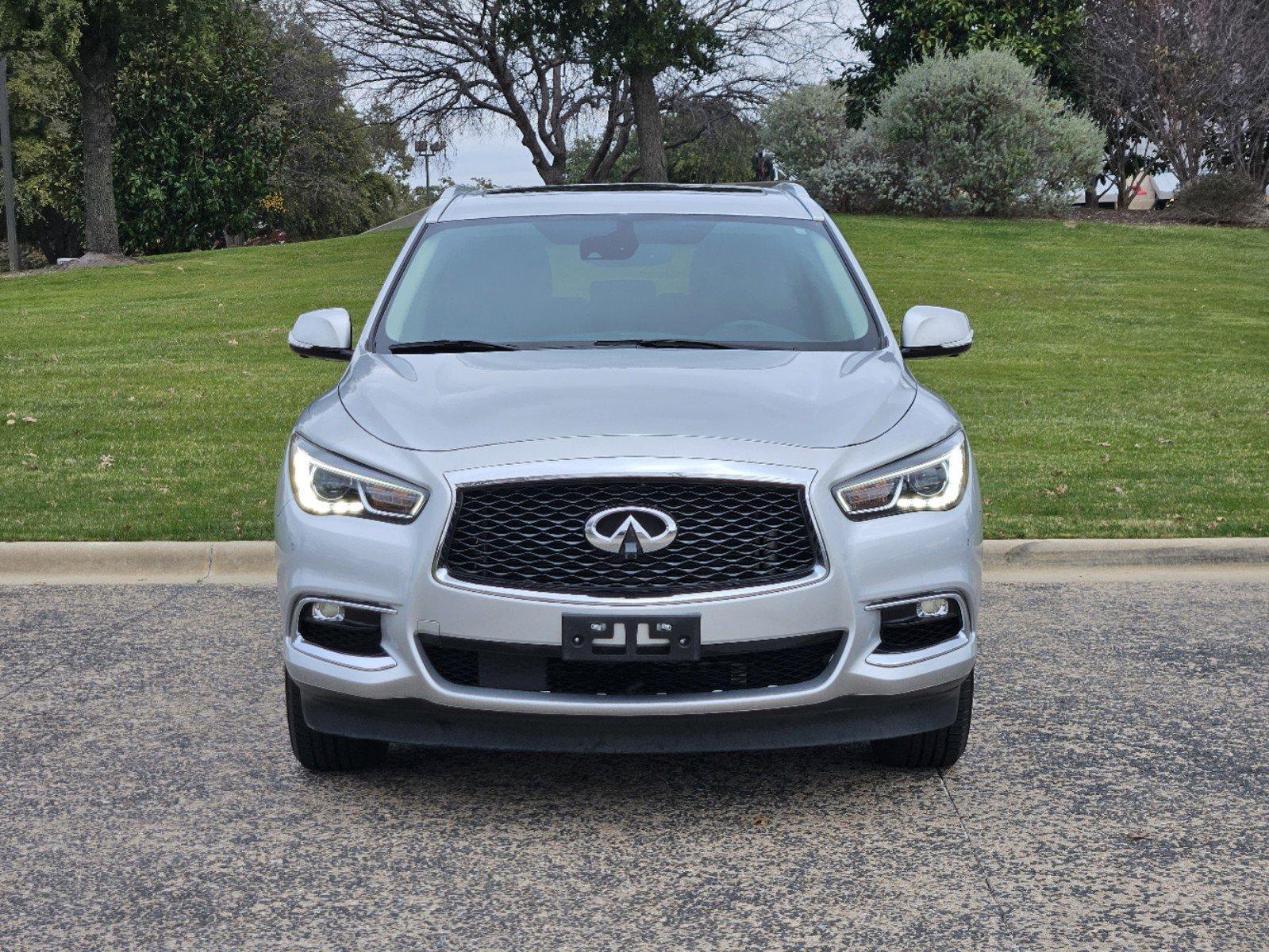 2019 INFINITI QX60 Vehicle Photo in Fort Worth, TX 76132