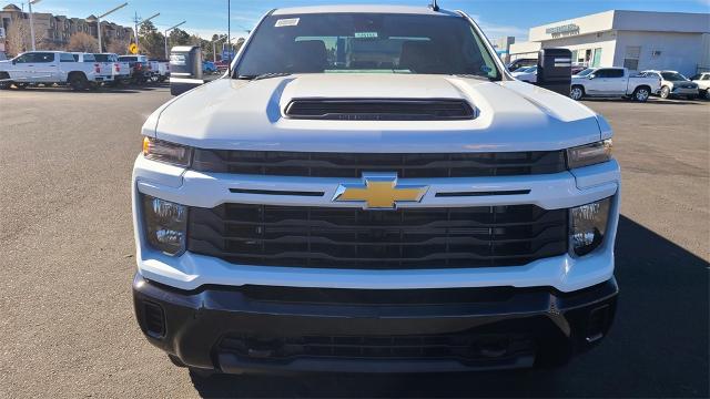 2025 Chevrolet Silverado 2500 HD Vehicle Photo in FLAGSTAFF, AZ 86001-6214