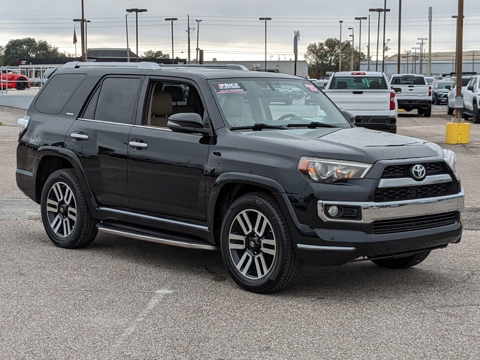 2015 Toyota 4Runner Vehicle Photo in ORLANDO, FL 32808-7998