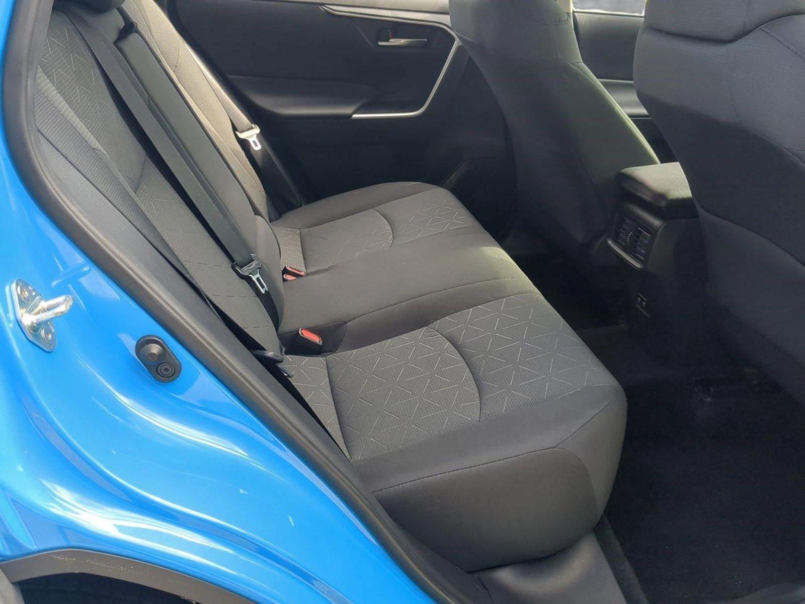 2021 Toyota RAV4 Vehicle Photo in West Palm Beach, FL 33417