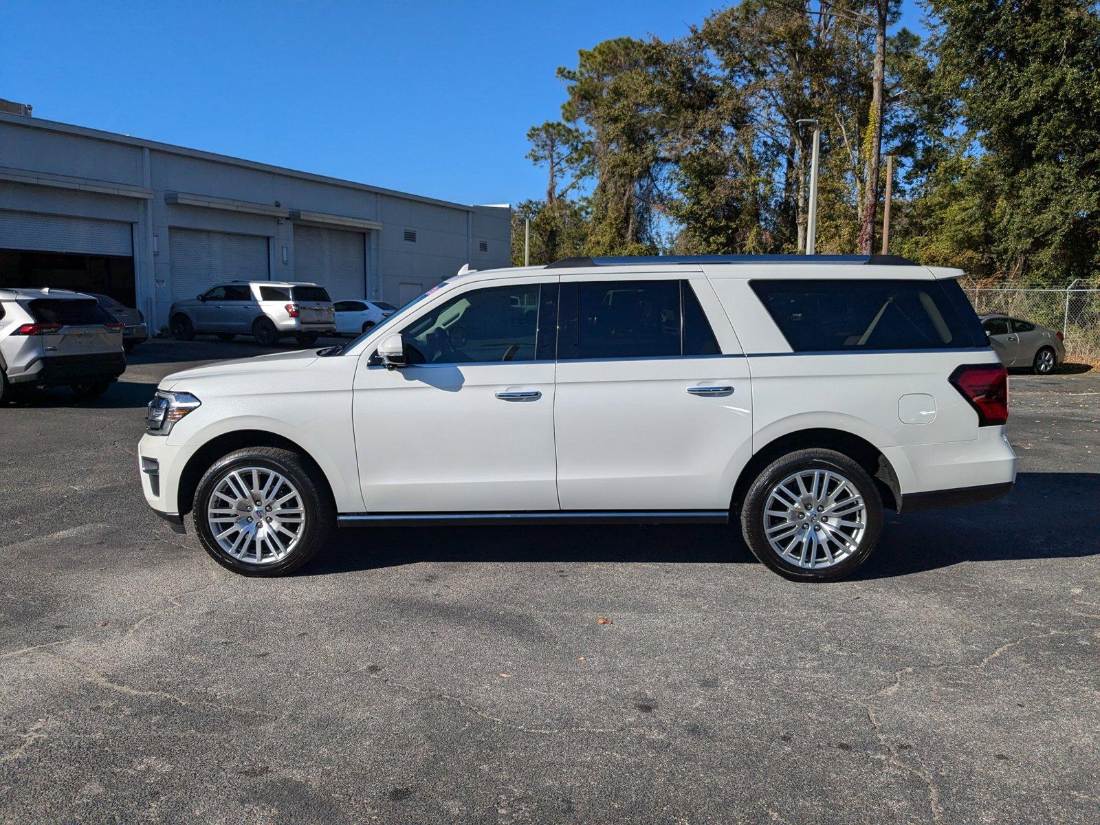 2024 Ford Expedition Max Vehicle Photo in Panama City, FL 32401