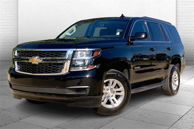 2019 Chevrolet Tahoe Vehicle Photo in KANSAS CITY, MO 64114-4502