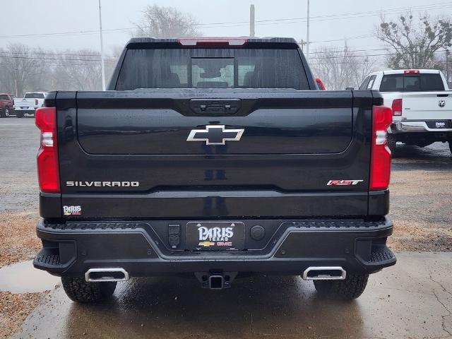 2025 Chevrolet Silverado 1500 Vehicle Photo in PARIS, TX 75460-2116