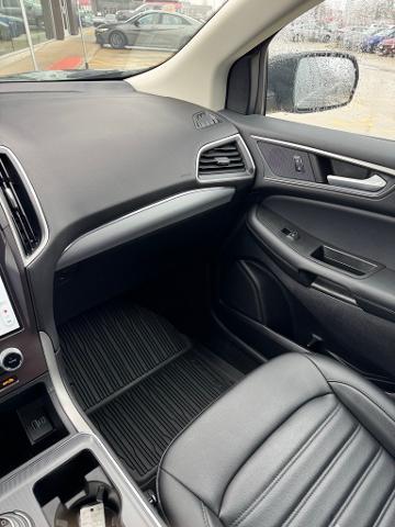 2021 Ford Edge Vehicle Photo in Peoria, IL 61615