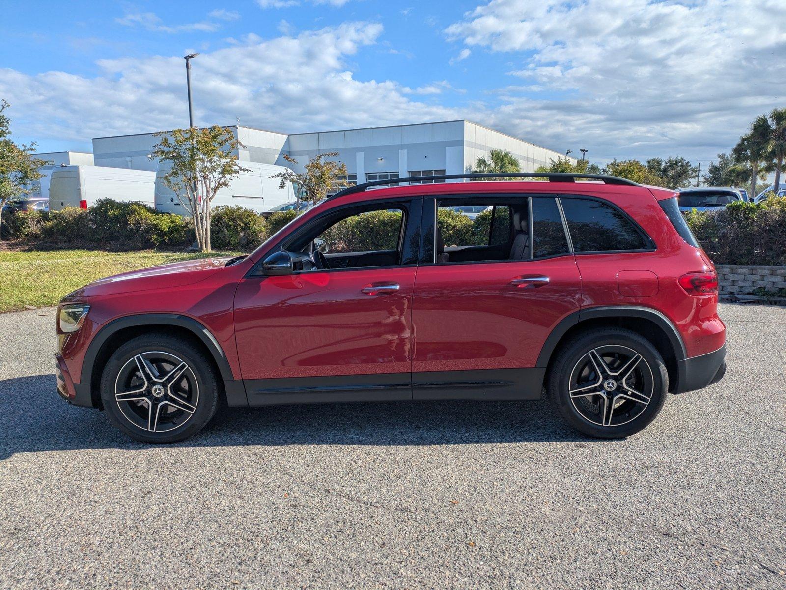 2024 Mercedes-Benz GLB Vehicle Photo in Sarasota, FL 34231