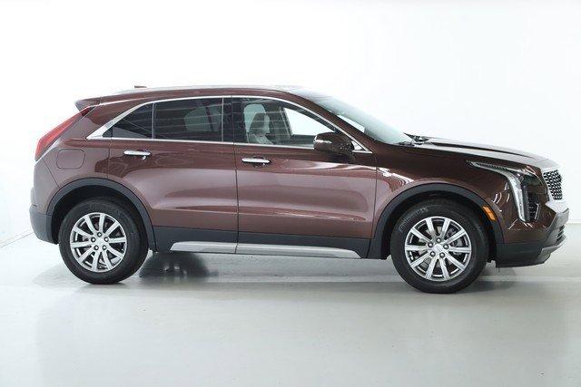 2023 Cadillac XT4 Vehicle Photo in BEACHWOOD, OH 44122-4298