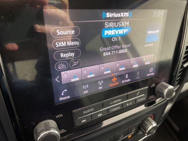 2021 Nissan Titan Vehicle Photo in PHOENIX, AZ 85014-3381