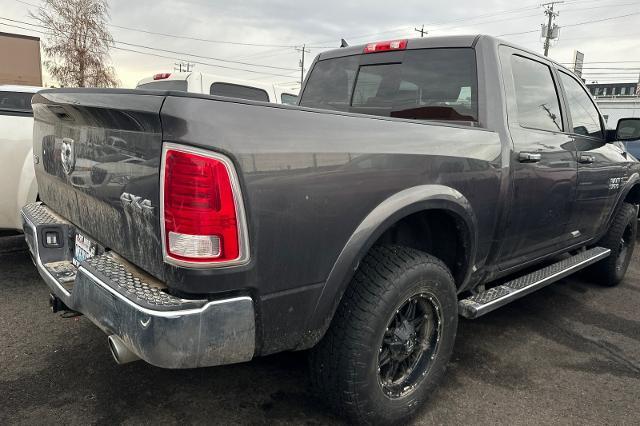 2016 Ram 1500 Vehicle Photo in SPOKANE, WA 99202-2191