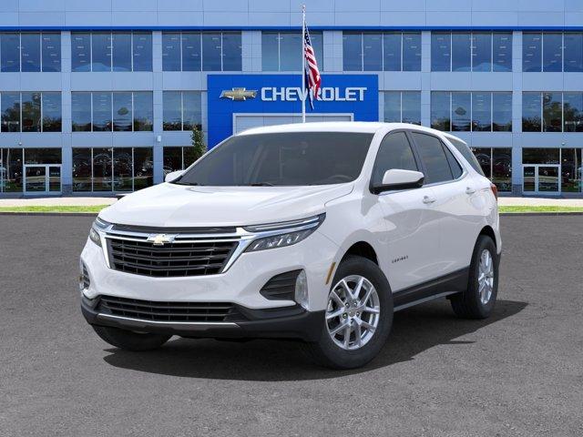 2024 Chevrolet Equinox Vehicle Photo in Nashua, NH 03060