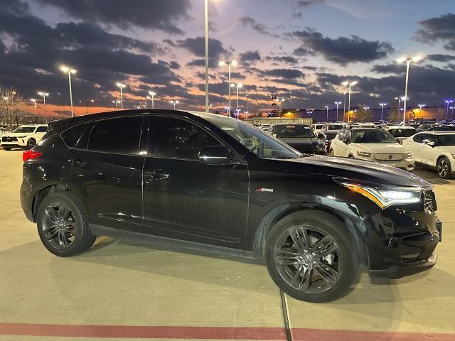 2021 Acura RDX Vehicle Photo in Grapevine, TX 76051