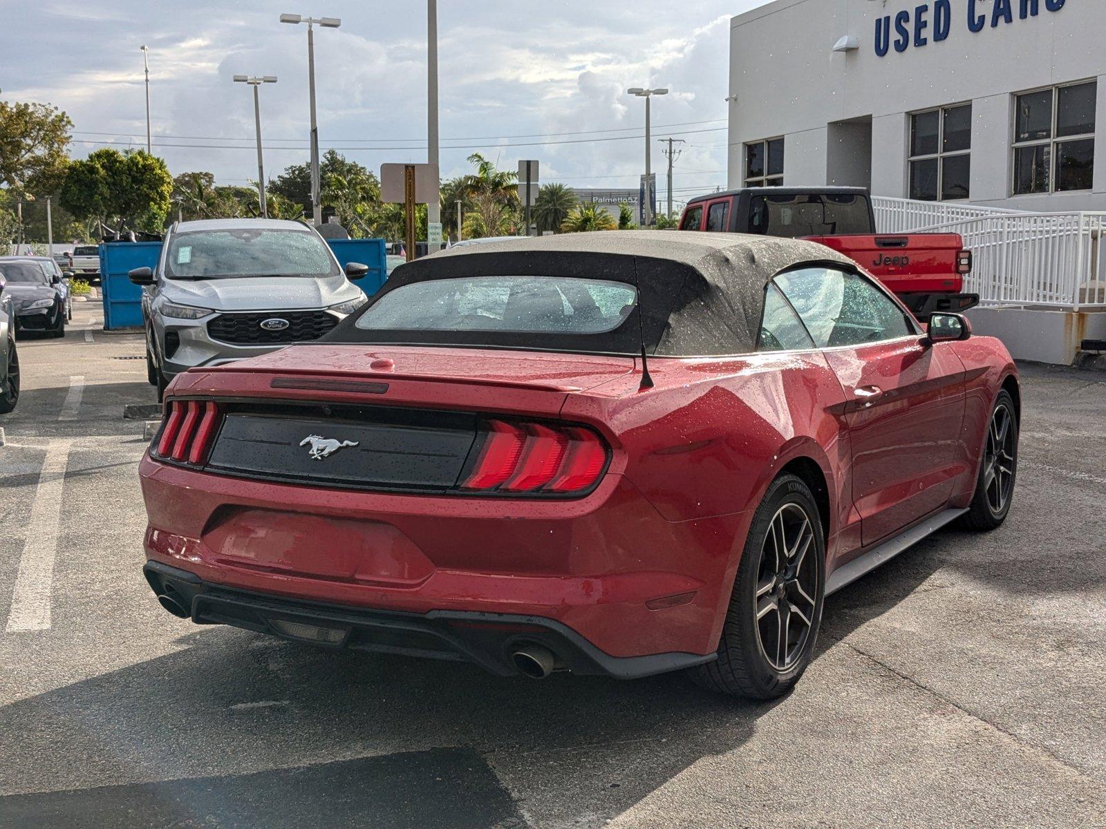 2023 Ford Mustang Vehicle Photo in Miami, FL 33015