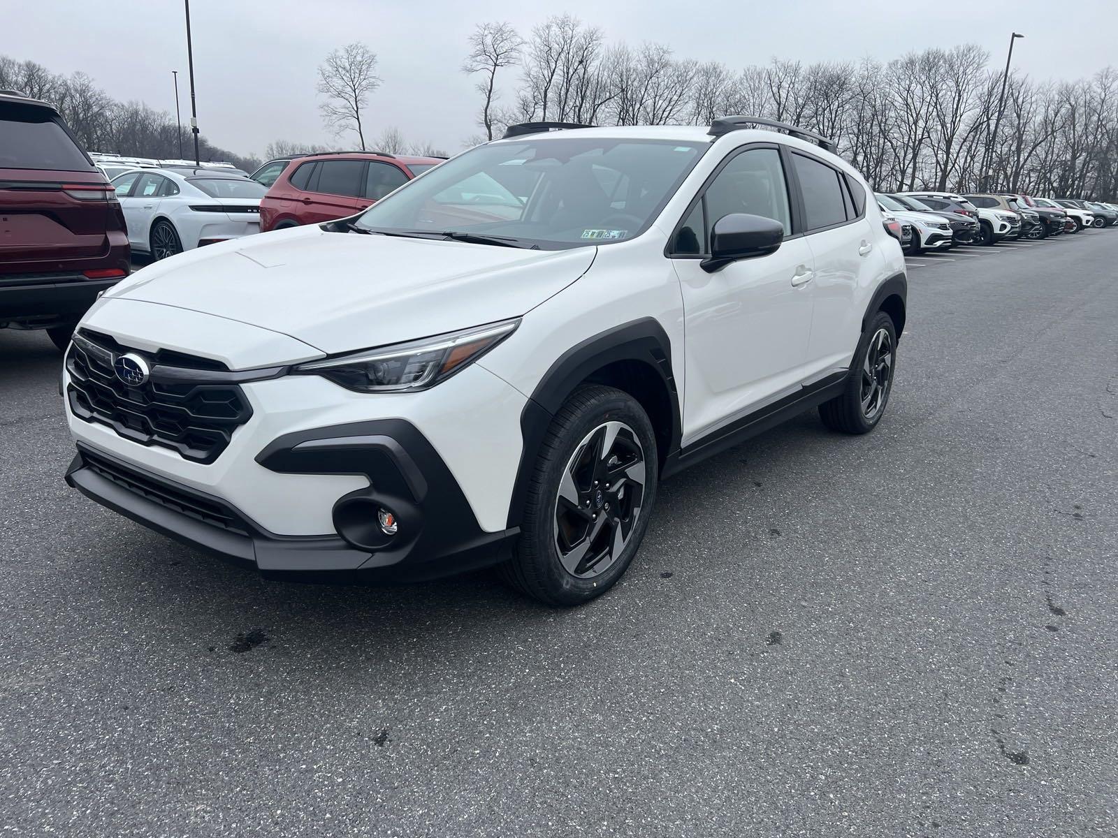 2025 Subaru Crosstrek Vehicle Photo in Mechanicsburg, PA 17050