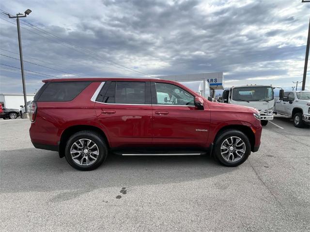 2021 Chevrolet Tahoe Vehicle Photo in ALCOA, TN 37701-3235