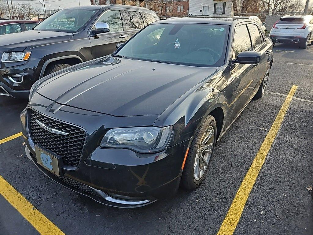 Used 2016 Chrysler 300 S with VIN 2C3CCABG0GH269128 for sale in Akron, OH