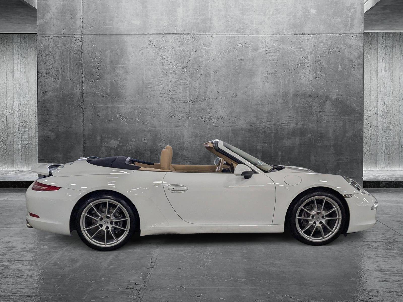 2013 Porsche 911 Vehicle Photo in Pompano Beach, FL 33064