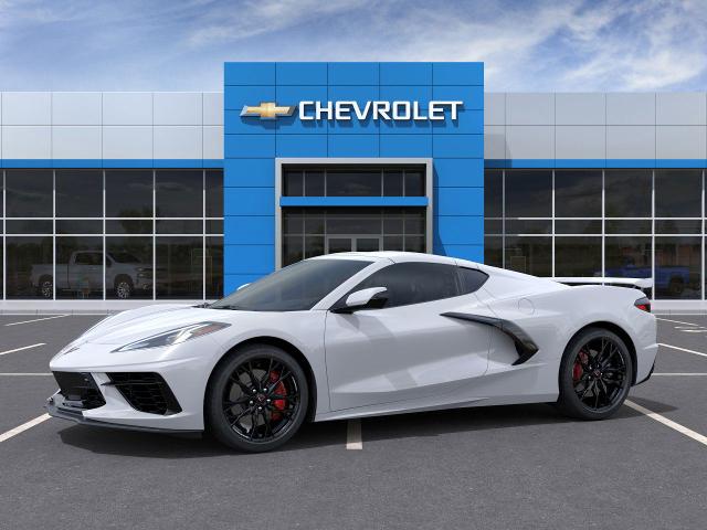 2025 Chevrolet Corvette Stingray Vehicle Photo in CORPUS CHRISTI, TX 78412-4902