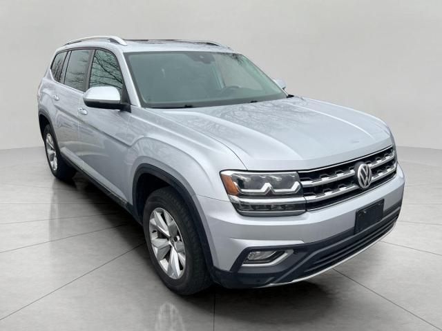 2018 Volkswagen Atlas Vehicle Photo in Appleton, WI 54913