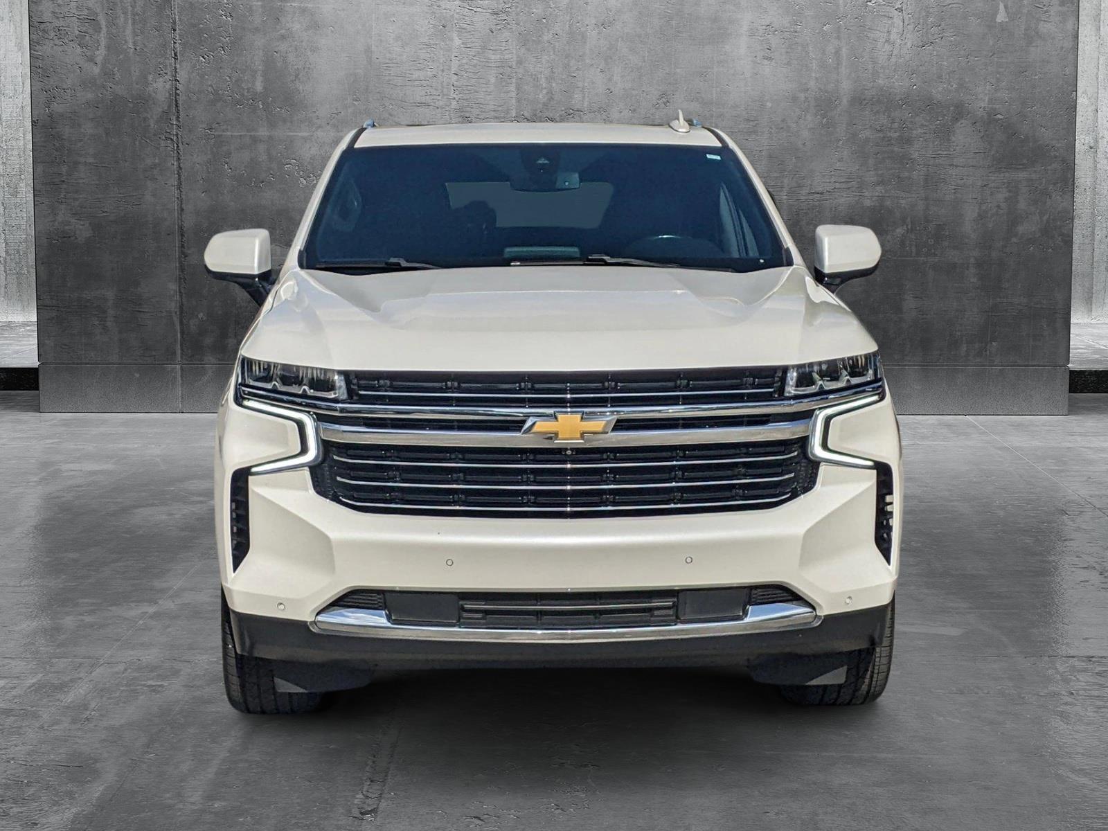 2021 Chevrolet Tahoe Vehicle Photo in PEMBROKE PINES, FL 33024-6534