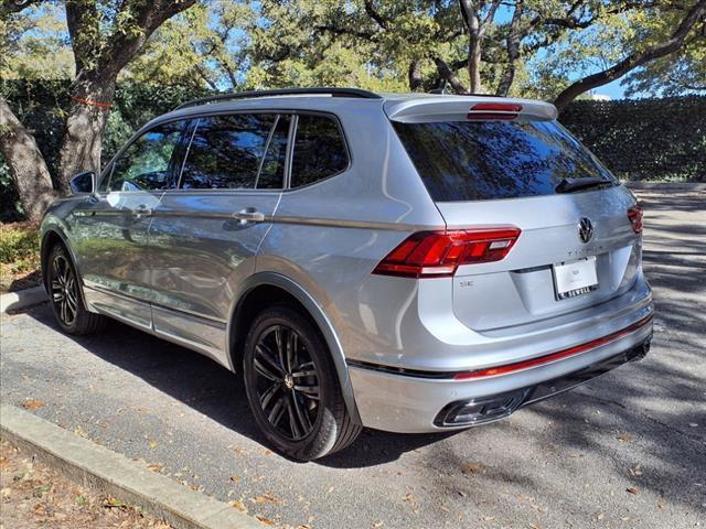 2022 Volkswagen Tiguan Vehicle Photo in SAN ANTONIO, TX 78230-1001