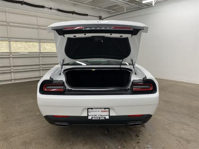 2022 Dodge Challenger Vehicle Photo in PORTLAND, OR 97225-3518