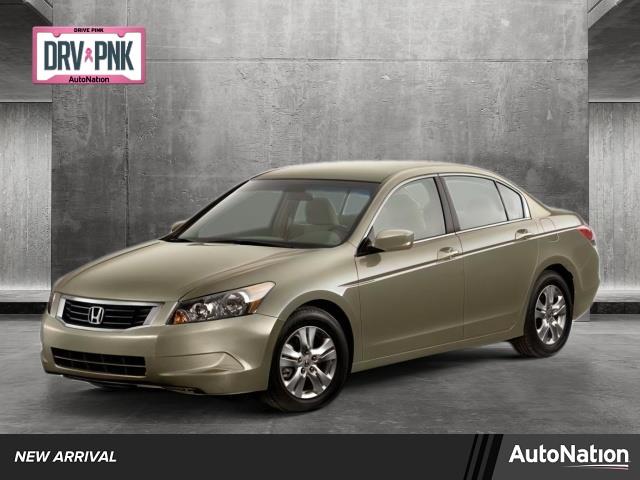 2010 Honda Accord Sedan Vehicle Photo in Miami, FL 33015