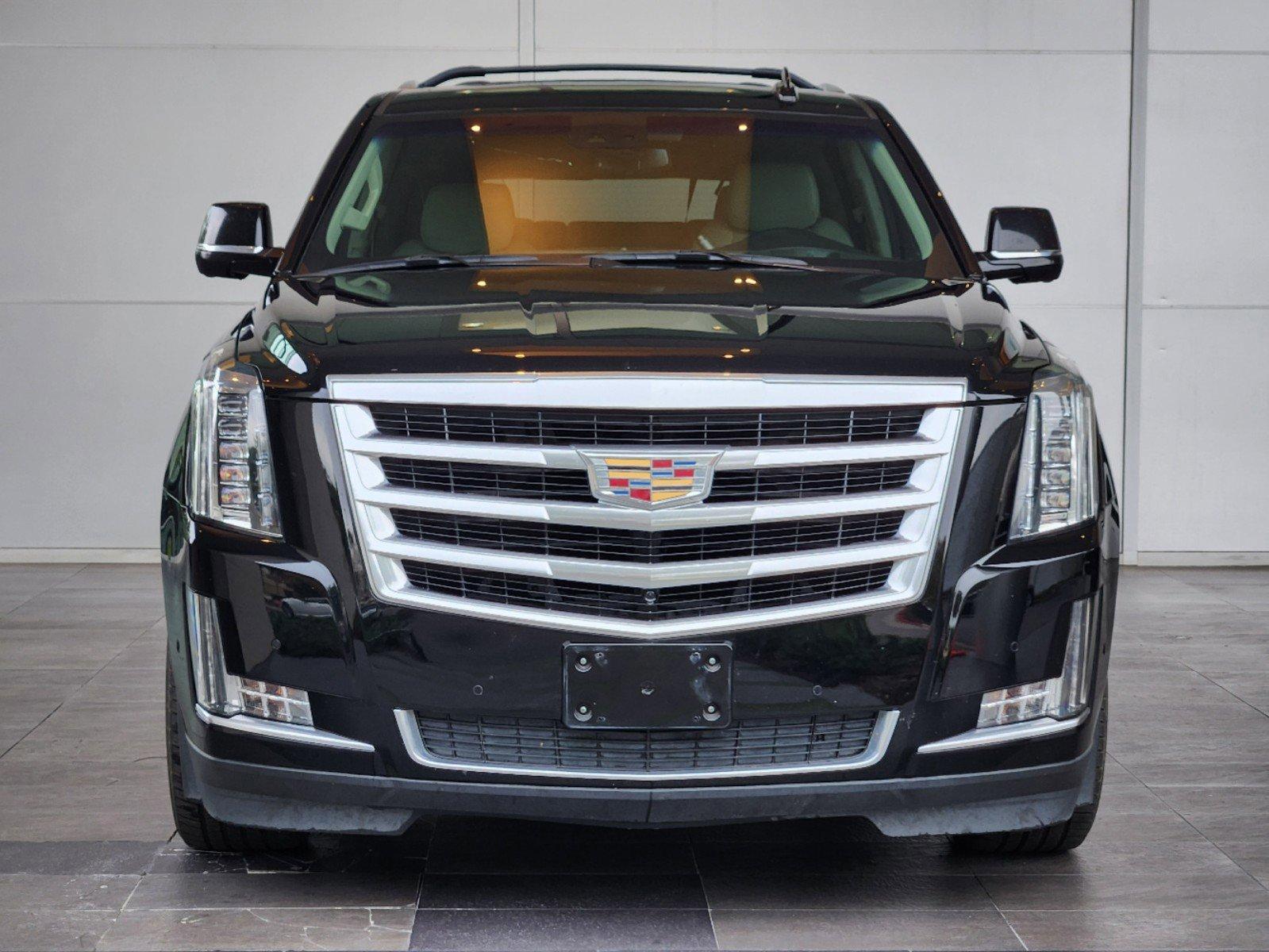 2019 Cadillac Escalade ESV Vehicle Photo in HOUSTON, TX 77079-1502