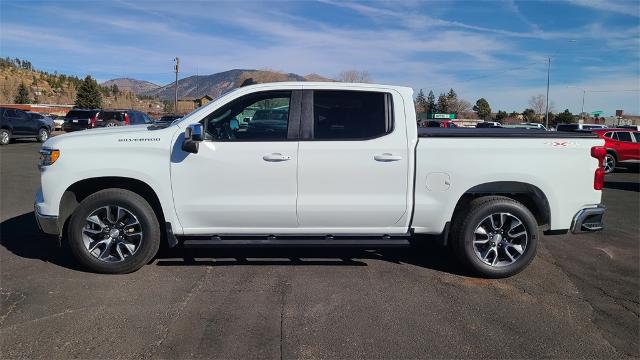 2022 Chevrolet Silverado 1500 Vehicle Photo in FLAGSTAFF, AZ 86001-6214