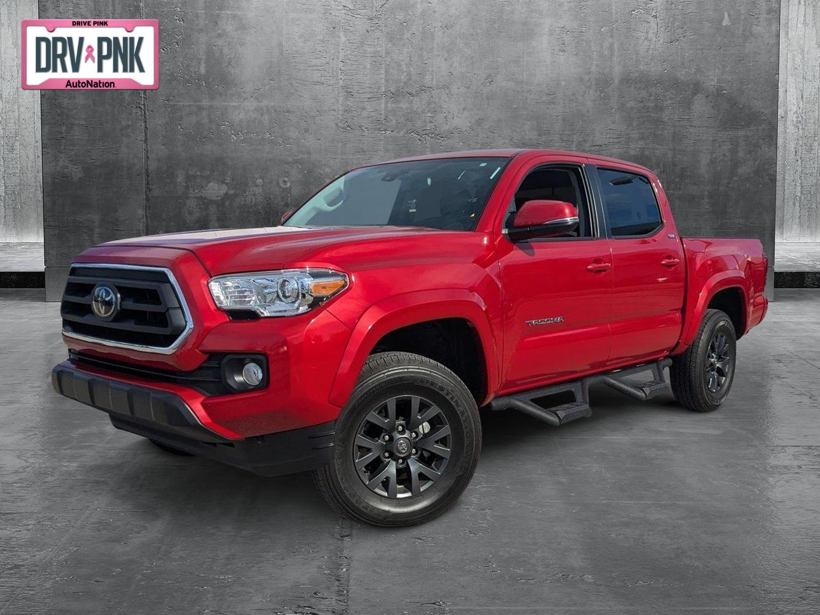 2023 Toyota Tacoma 4WD Vehicle Photo in Winter Park, FL 32792