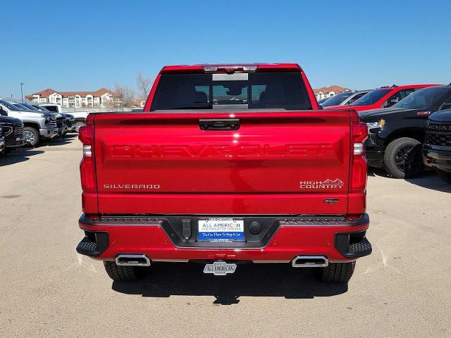 2025 Chevrolet Silverado 1500 Vehicle Photo in ODESSA, TX 79762-8186