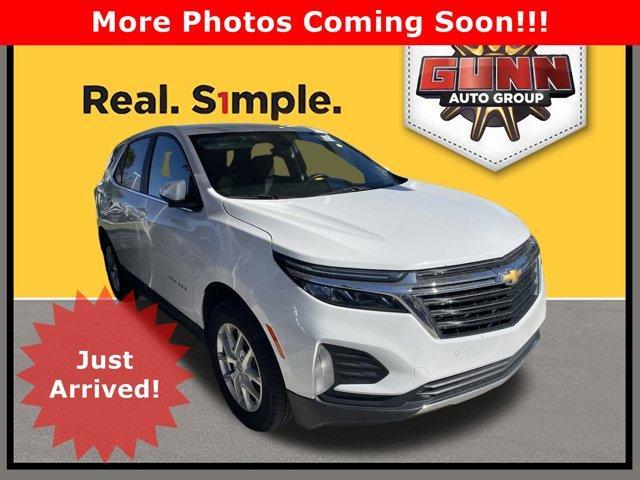 2024 Chevrolet Equinox Vehicle Photo in SELMA, TX 78154-1460